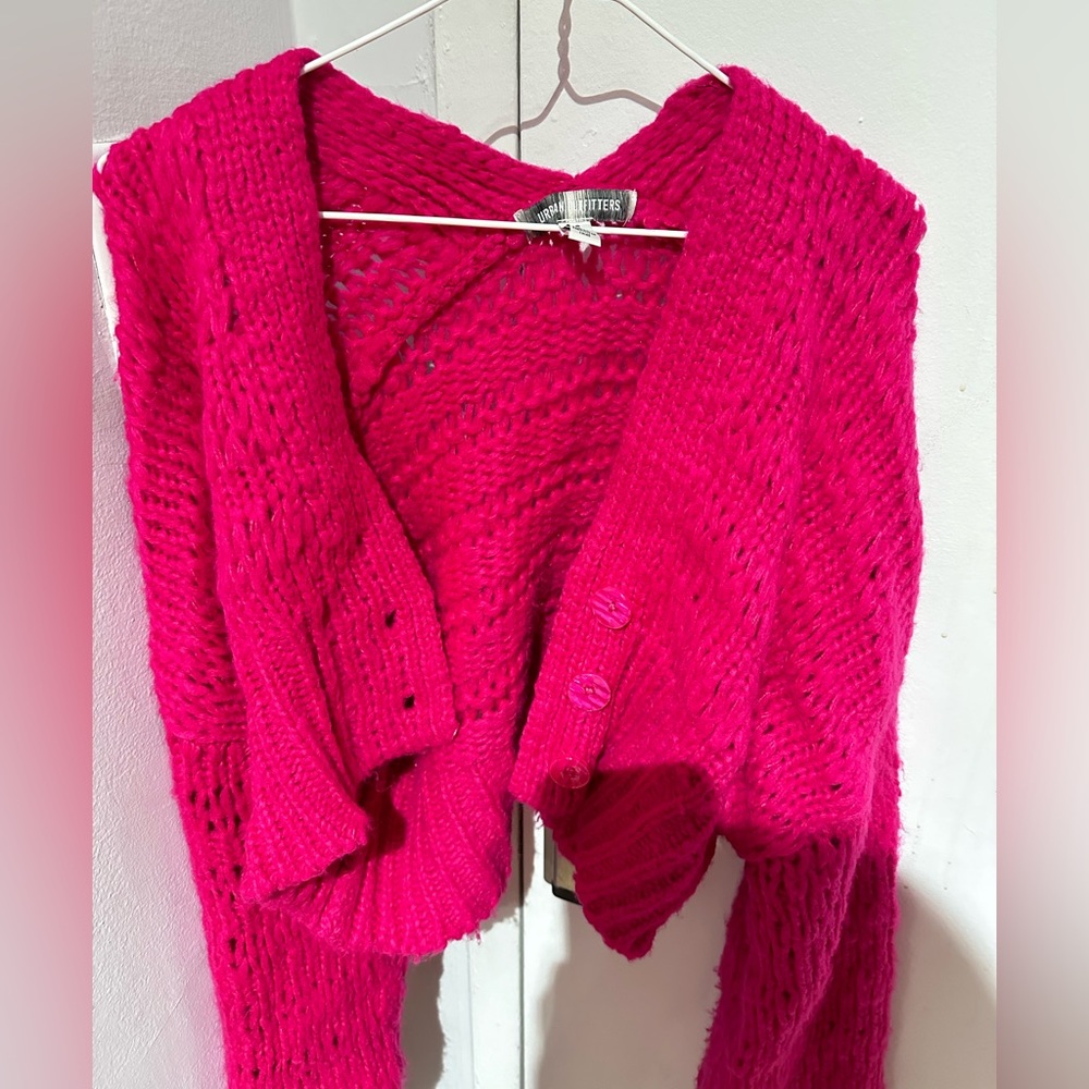 The prettiest ever cardigan from urban outfitters